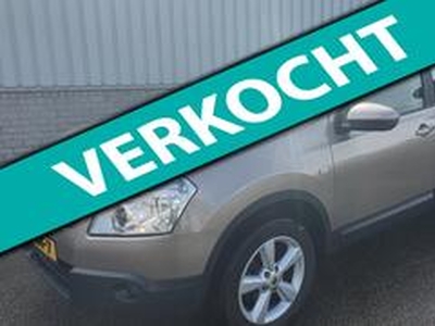 Nissan QASHQAI 1.6 Acenta EERSTE EIGENAAR