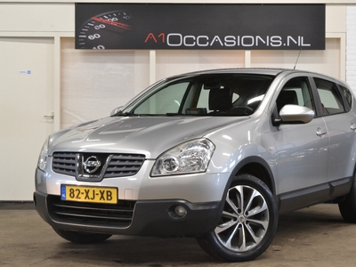 NISSAN QASHQAI 1.6 Acenta NAVIGATIE!