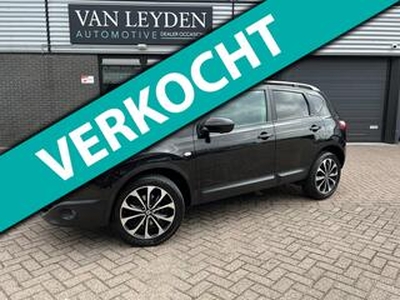 Nissan QASHQAI 1.6 Connect Edition Navi / Camera 360 / Clima / Garantie