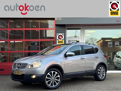 NISSAN QASHQAI 1.6 Connect Edition *TREKHAAK/CAMERA/PANO*