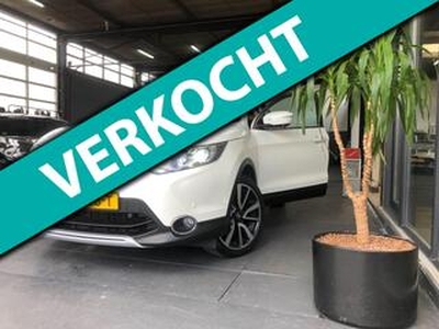 Nissan QASHQAI 1.6 dCi Tekna 4WD INCL. GARANTIE