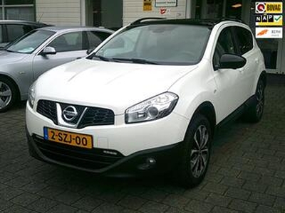 Nissan QASHQAI 1.6 (ECC/NAV/LMV)