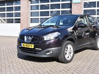 Nissan QASHQAI 1.6 Visia