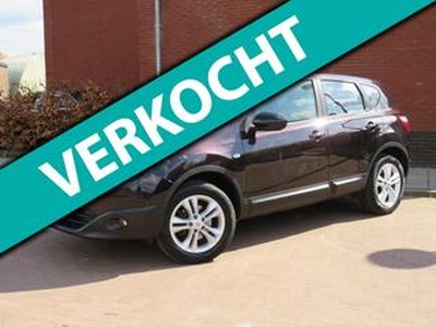 Nissan QASHQAI 1.6 Visia