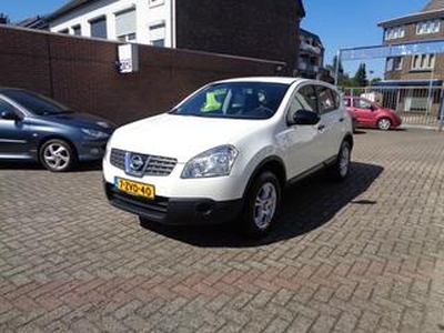 Nissan QASHQAI 1.6 Visia