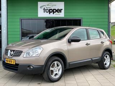 Nissan QASHQAI 1.6 Visia / CruiseControl / Trekhaak / Airco /