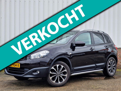 Nissan Qashqai 2.0 Connect Edition AUTOMAAT*Trekhaak*Navigatie*Panoramadak*360 Camera*Cruise control