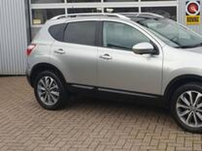 Nissan QASHQAI 2.0 Tekna 360 Camera Pano Leer Stoelverw.