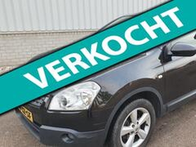 Nissan QASHQAI 2.0 Tekna Pack