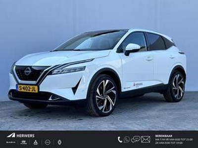 Nissan QASHQAI e-Power 190PK Tekna Plus