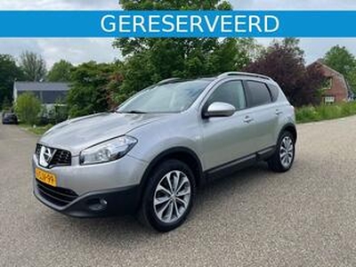 Nissan QASHQAI !!VERKOCHTTTTTT!!!!!