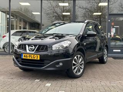 Nissan QASHQAI+2 1.6 Optima-VERKOCHT!!