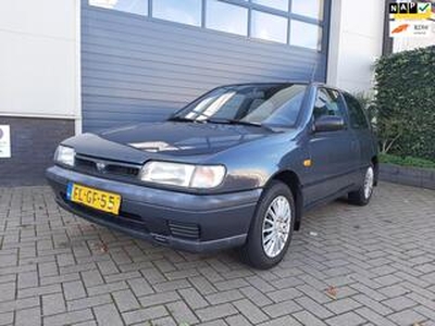 Nissan SUNNY 1.6 SLX / AUTOMAAT