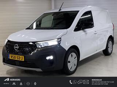 Nissan Townstar Tekna L1 45 kWh