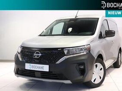 Nissan Townstar 45 kWh L1 Tekna | PDC | CLIMA | APPLE-CARPLAY | DODEHOEK SENSOREN |