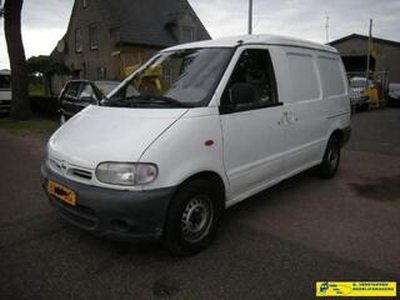 Nissan VANETTE 2.3 Cargo Luxury