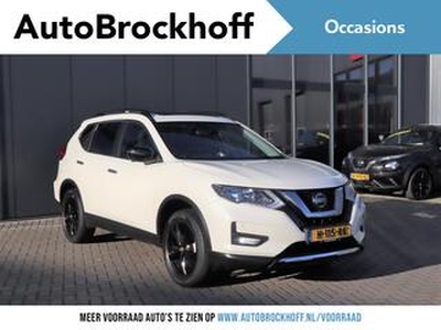 Nissan X-TRAIL 1.3 DIG-T N-Tec | Automaat | Navi | 360 AVM | Parkeersensoren Voor & Achter | Climate | 18 inch L.M. Velgen | Panaromadak