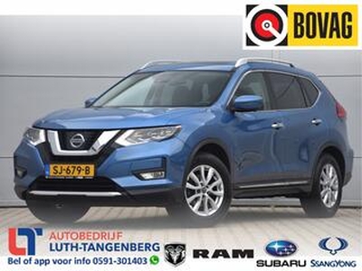 Nissan X-TRAIL 1.6 DIG-T Business | Leer | Trekhaak | Panoramadak |