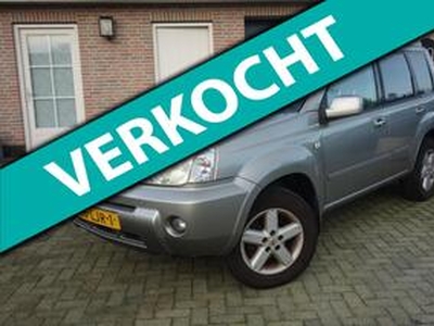 Nissan X-TRAIL 2.2 dCi Comfort 4 WD