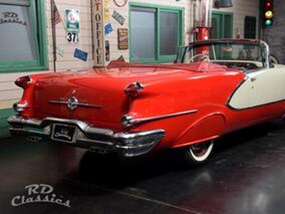 Oldsmobile 98 Starfire Convertible