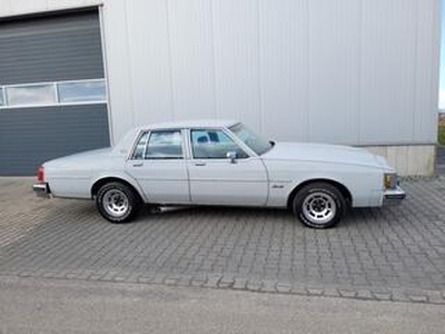 Oldsmobile DELTA-88 VERKOCHT