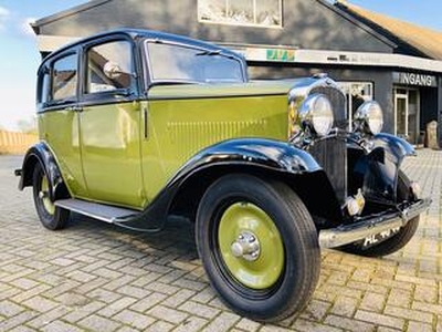 Opel 12 LG Volledig gerestaureerd - 1933