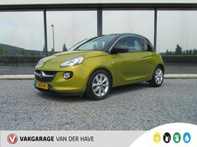 Opel ADAM 1.0 Turbo Jam - Cruise Control | Airco | Velgen