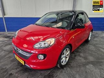 Opel ADAM 1.0 Turbo Jam Favourite