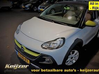 Opel ADAM 1.0 Turbo Rocks Star Edition