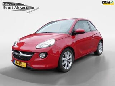 Opel ADAM 1.0 Turbo Unlimited