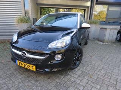 Opel ADAM 1.4 bi-fuel unlimited