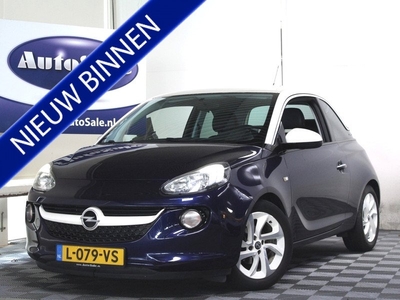 Opel ADAM 1.4 Glam LEDER BLUETH STUUR/STOELVRW CLIMA '13