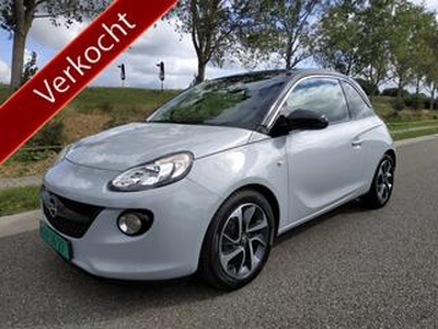 Opel ADAM 1.4 Jam Airco ** cruise ** 72.746 km ** Winterpakket ** Bluetooth **