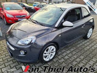 Opel ADAM 1.4 Slam grootbeeldscherm half leder cruis