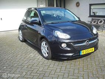 Opel ADAM 1.4 Turbo S 150PK Sportieve Auto Nieuwe APK!