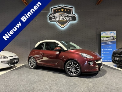 Opel ADAM 1.4 Unlimited Color Edtion Navi.PanoDak.ClimaC.CruisC.Pdc.LMV!!