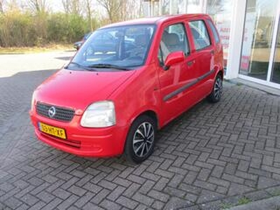 Opel AGILA 1.0-12V Comfort Zo mee! Handel/Export!