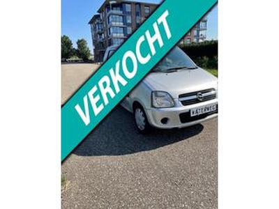 Opel AGILA 1.0-12V Enjoy