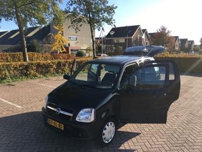 Opel AGILA 1.0-12V Essentia zeer netjes/ NAP/ 93dkm