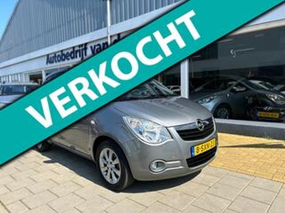 Opel AGILA 1.0 Berlin