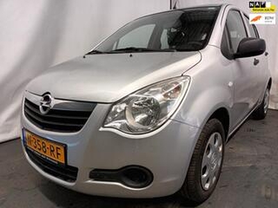 Opel AGILA 1.0 Edition