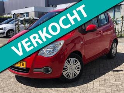 Opel AGILA 1.0 Selection AIRCO/E-RAMEN/APK 2023!/RIJDT NIEUW/