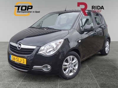 OPEL AGILA 1.0i Edition