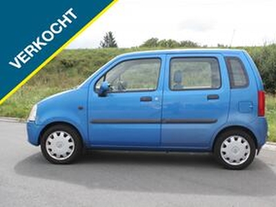 Opel AGILA 1.2-16V Comfort