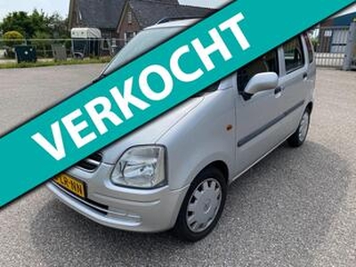 Opel AGILA 1.2-16V Comfort