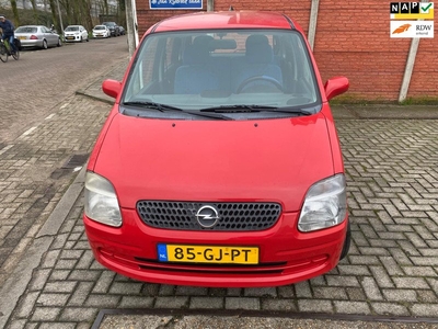 Opel Agila 1.2-16V Comfort