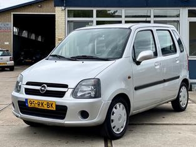 Opel AGILA 1.2-16V cool |Airco |Stuurbkr | Elek.ramen