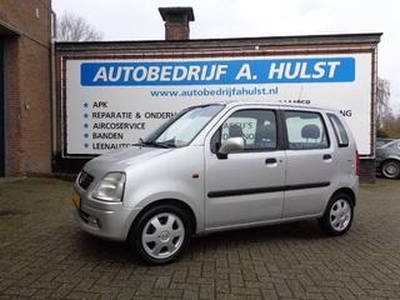 Opel AGILA 1.2-16V Elegance