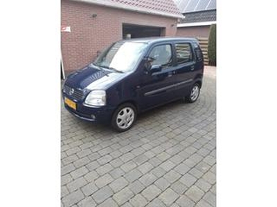 Opel AGILA 1.2-16V Elegance