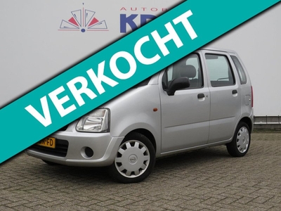 Opel Agila 1.2-16V Essentia Incl. nieuwe APK